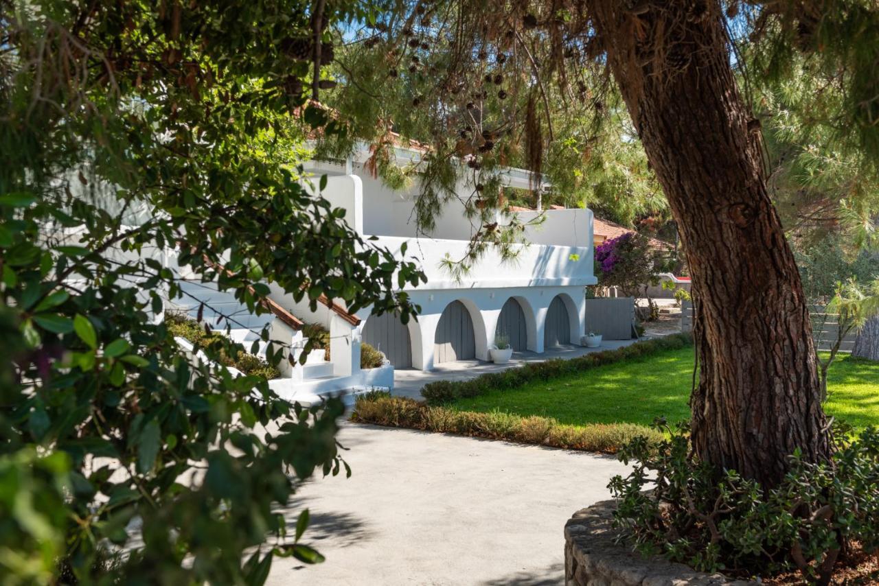 Casa Montzo Boutique Hotel Кателиос Екстериор снимка